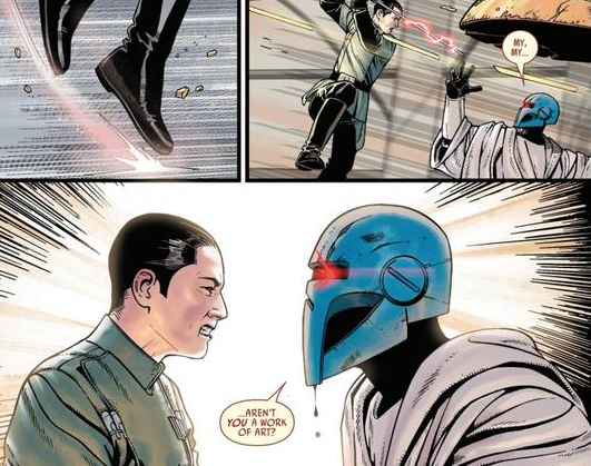 Star Wars: un nuevo legado #1 