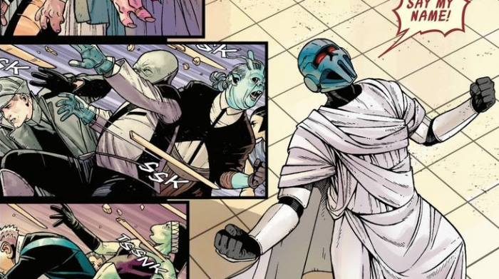 Star Wars: un nuevo legado #1 