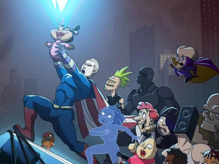 Los chicos: diabólico