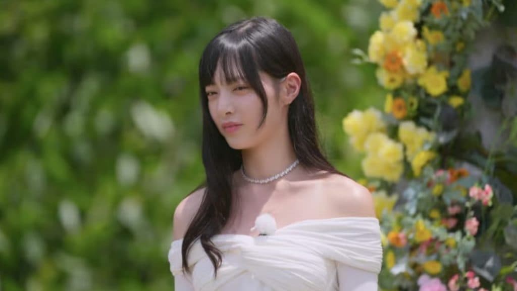 Park Hae-lin en el final de Sauve qui pécho 4