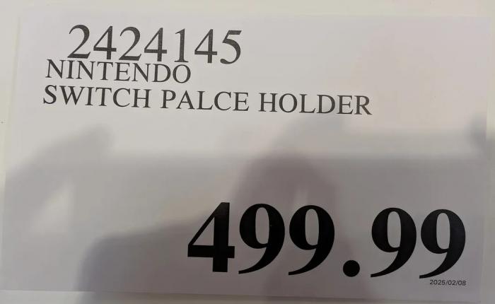 2 Precio de Switch de Canadá