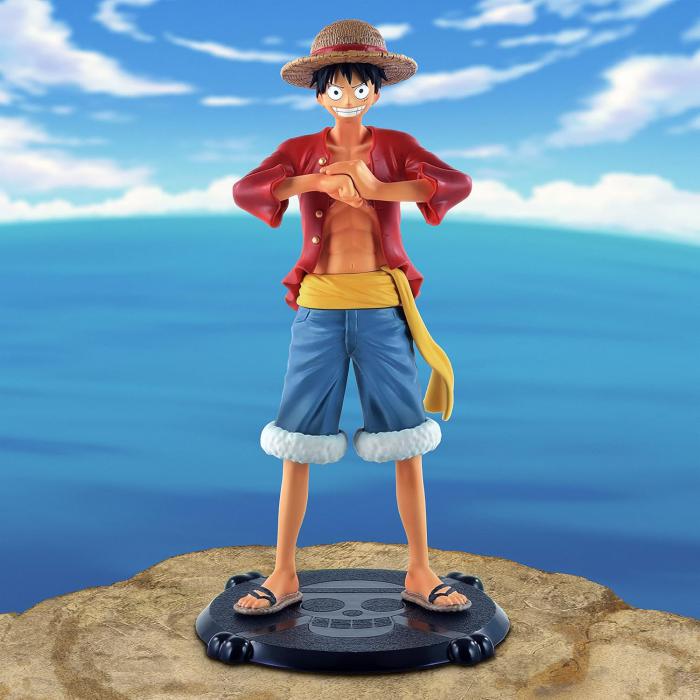 Figura luffy 