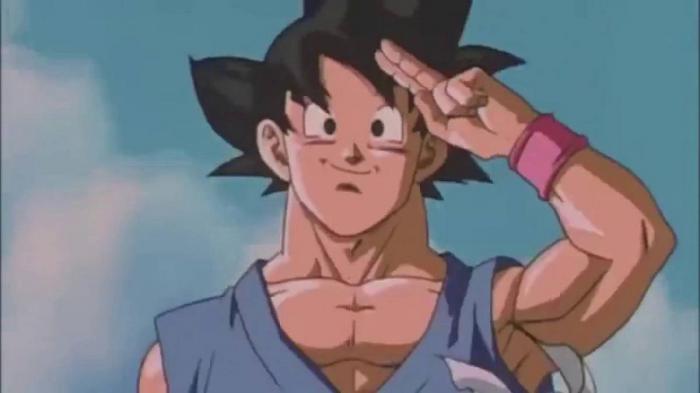 Goku dbgt