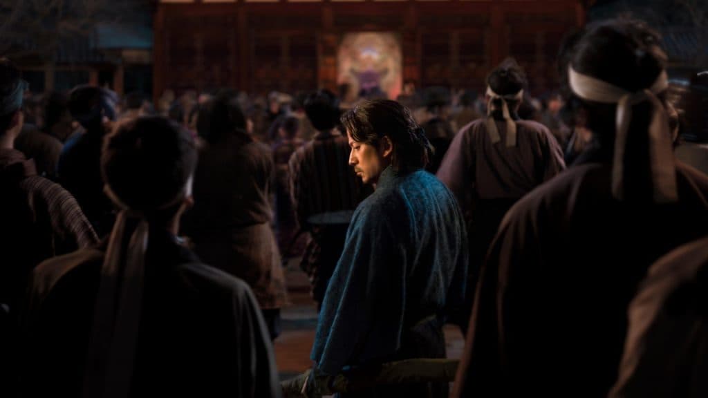 Last Samurai Standing