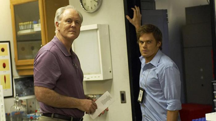 Harry Potter John Lithgow