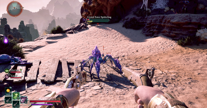 Prueba declarada hitek