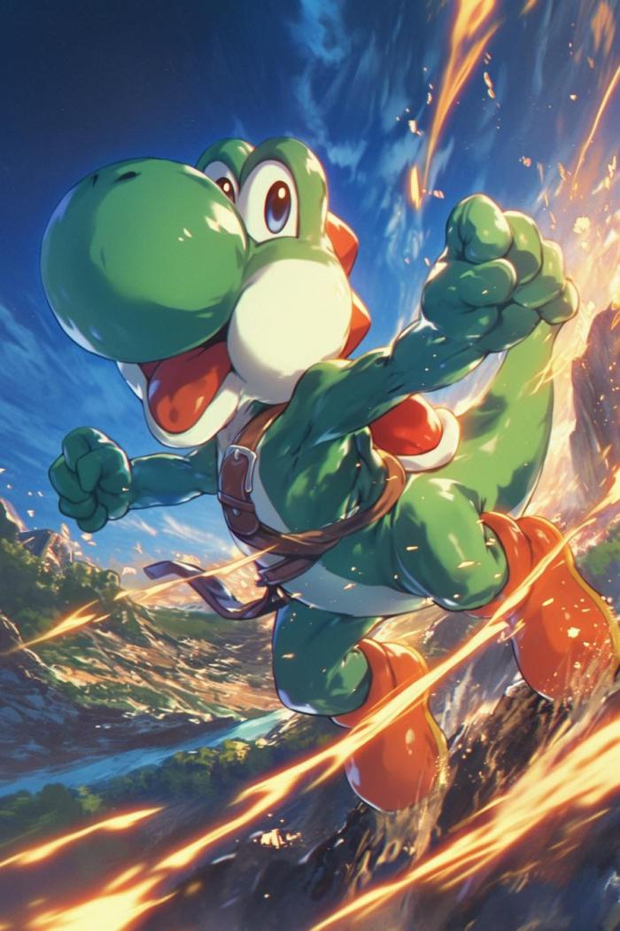 Yoshi