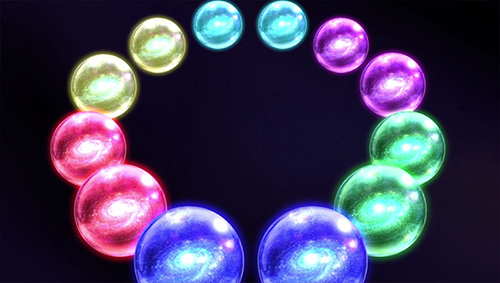 Los universos de DBS