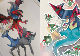 1740054562 13 Pokemons Dibujados Con Talento Sin Ai.jpg