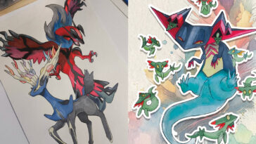 1740054562 13 Pokemons Dibujados Con Talento Sin Ai.jpg