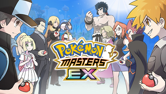Masters Pokémon