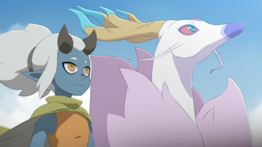 Yrehn y el Elante en Bestial