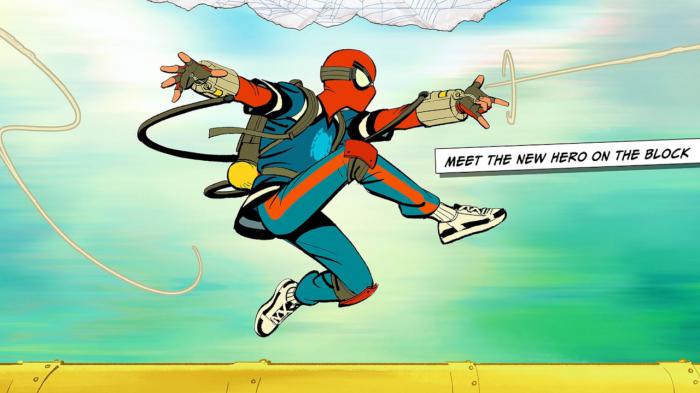 Tu fiel sirviente Spider-Man 