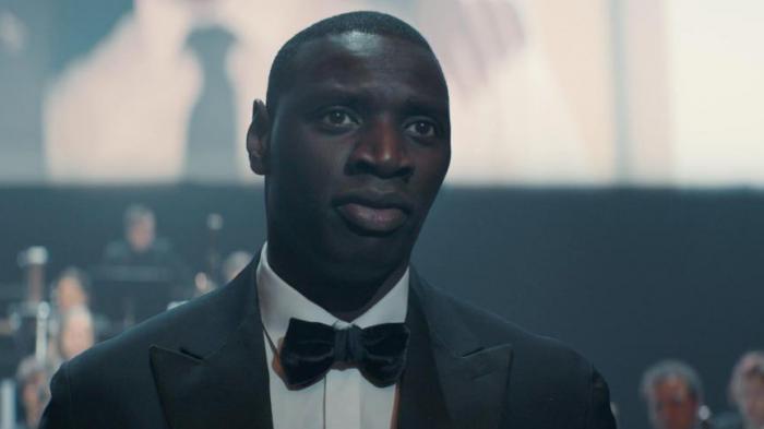 Omar Sy en Lupin