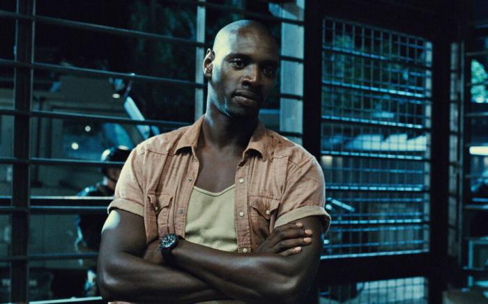 Omar Sy en Jurassic World