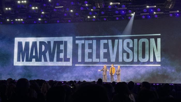 Televisión de Marvel