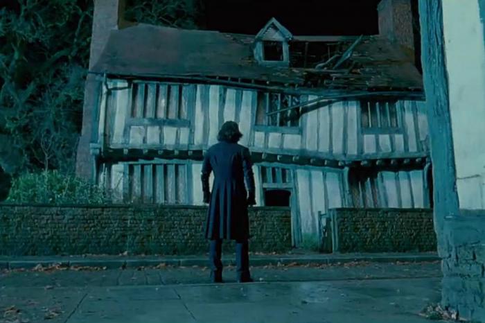 Maison des Potter en Godric