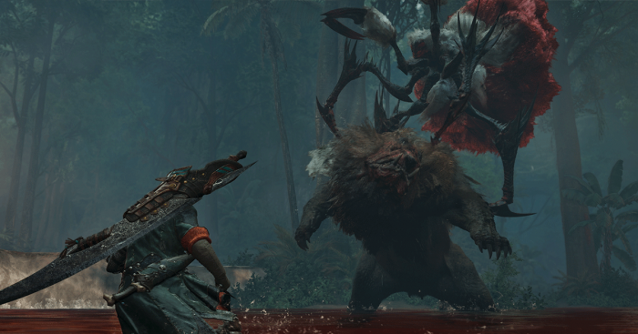 Prueba de Monster Hunter Wilds