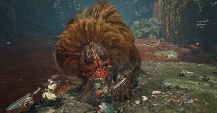 Prueba de Monster Hunter Wilds