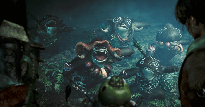 Prueba de Monster Hunter Wilds