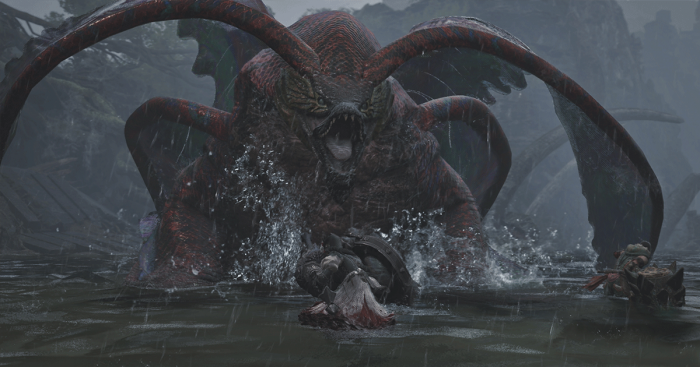 Prueba de Monster Hunter Wilds