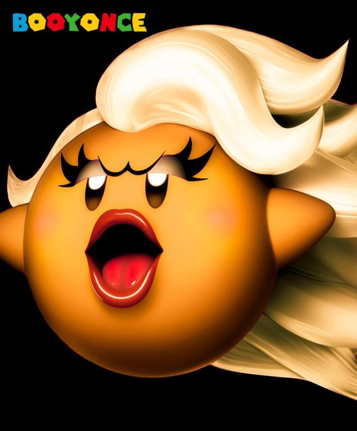 Beyoncé alias booyonce