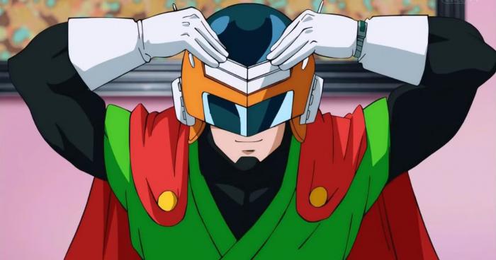 Gran Saiyaman