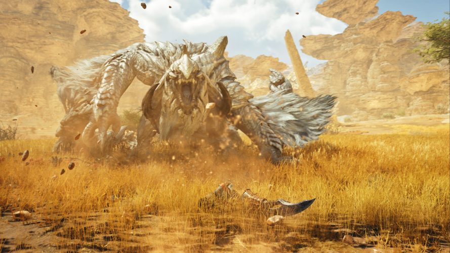 1740508173 126 Monster Hunter Wilds las primeras impresiones de la prensa son