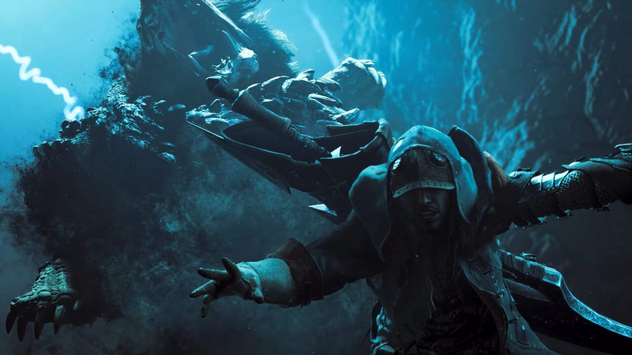 Monster Hunter Wilds