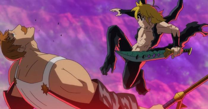 Siete pecados mortales