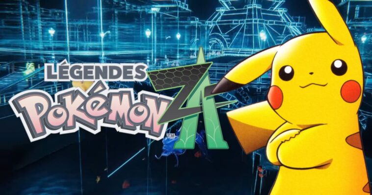 Pokémon ZA Legends: la fecha de lanzamiento del juego de fugas justo antes de que se presente el Pokémon 1 1740662942 Pokemon Za Legends La Fecha De Lanzamiento Del Juego De.jpg