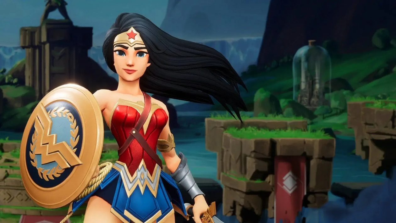 Desastre confirmado para Wonder Woman el juego esta oficialmente cancelado