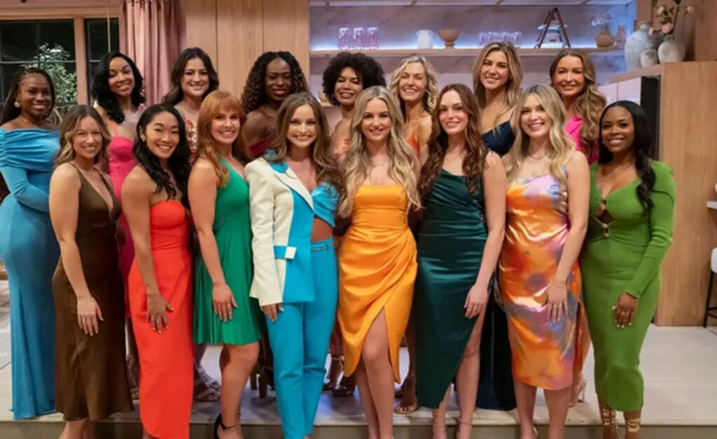 El amor es la temporada 8: ¿dónde seguir a los candidatos en Instagram? 2 El amor es la temporada ciego 8 candidatos de Instagram