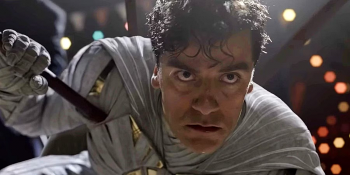 Oscar Isaac en Moon Knight