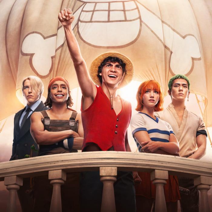 Netflix de una pieza