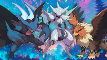 Pokemon 11 Nuevas Criaturas Y Sus Desarrollos.jpg