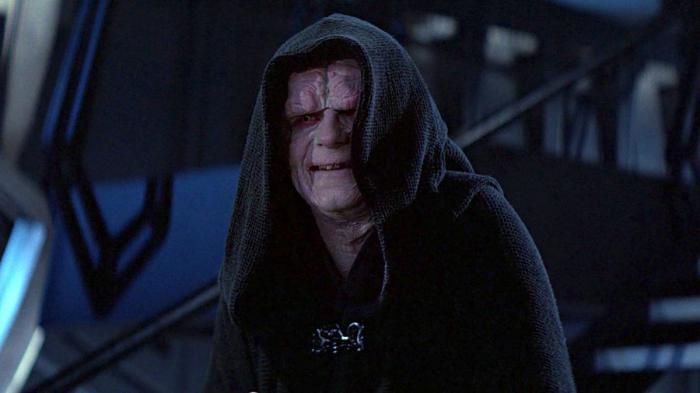 Star Wars George Lucas queria hacer una serie sobre Palpatine