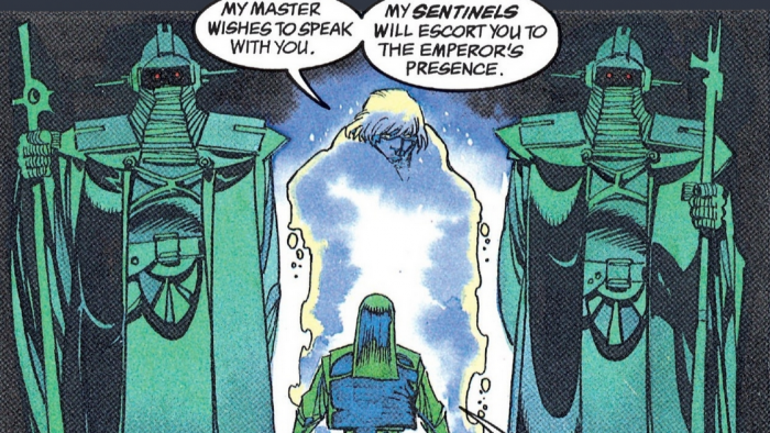 Star Wars Imperial Sentinel Dark Empire