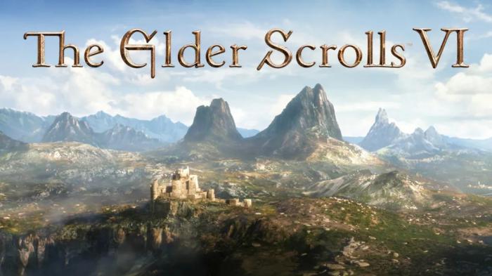 El anciano Scrolls 6 