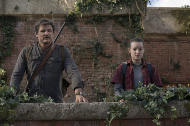 The Last of Us : foto, Pedro Pascal, Bella Ramsey