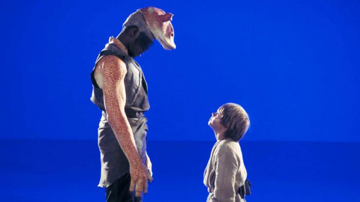 Ahmed best in jar jar binks