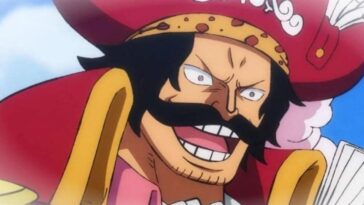 Una Pieza Gol D Roger Se Ha Convertido En Rey.jpg