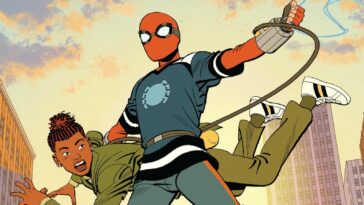¿habra Una Temporada 2 De Su Fiel Servidor Spider Man En.jpg