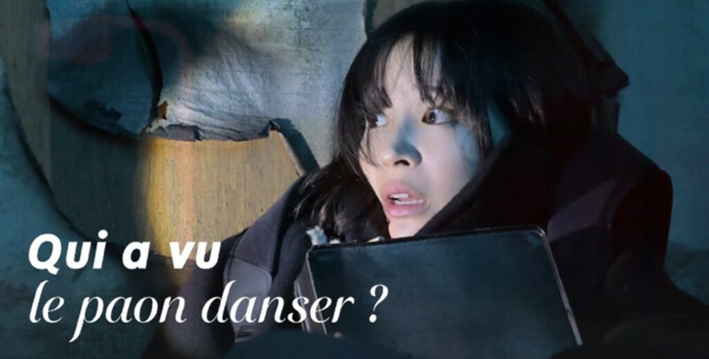 ¿Quién vio el Peacock Dance Season 2: ¿Qué fecha de lanzamiento Netflix? 2 Quien vio la temporada 2 de la danza del pavo real