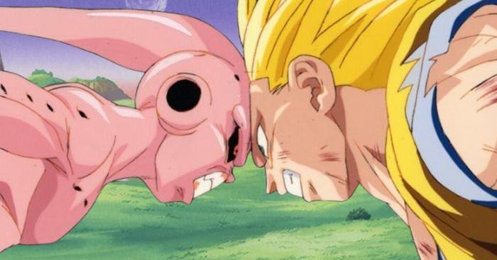 Las mejores peleas finales de anime