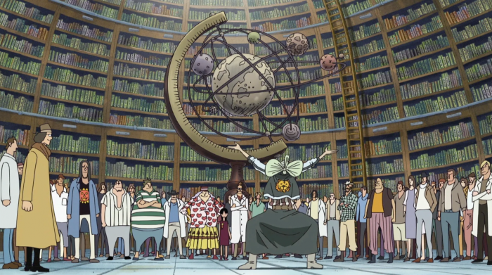 Planeta de una pieza