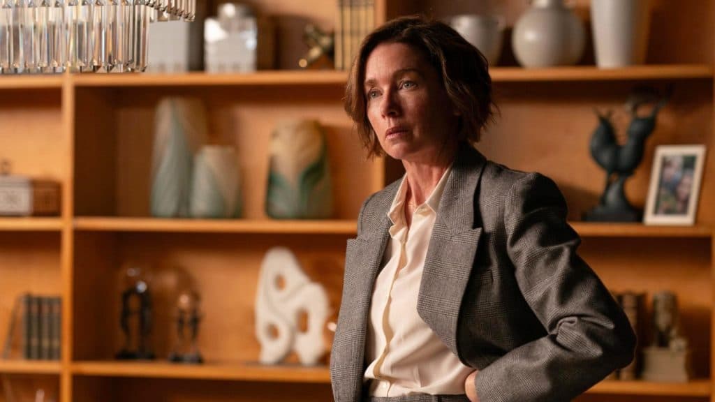 Sinatra en la serie Paradise