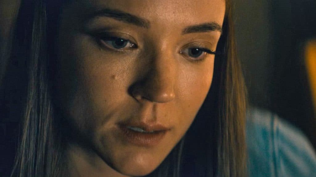 Jane en la serie Paradise