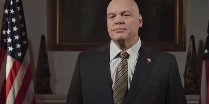 Fisk Daredevil nació de nuevo