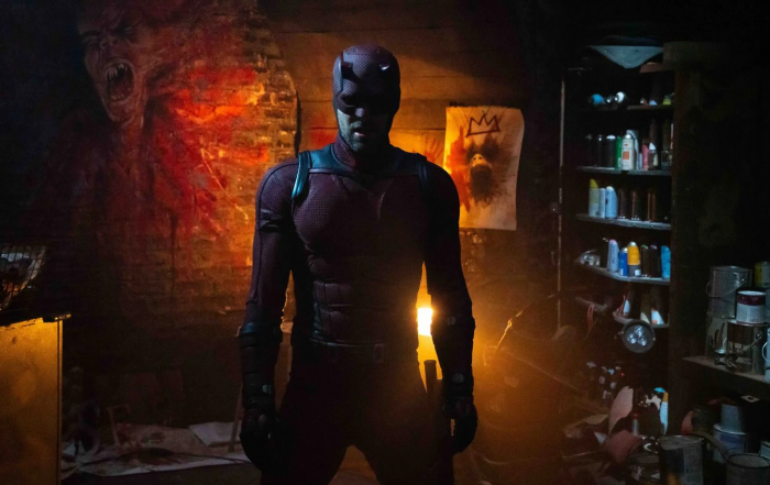 Daredevil nació de nuevo